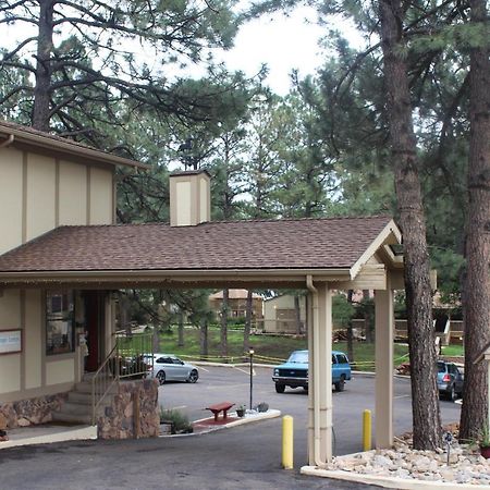 Village Lodge Ruidoso Exterior foto