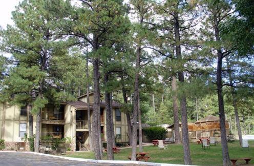 Village Lodge Ruidoso Exterior foto